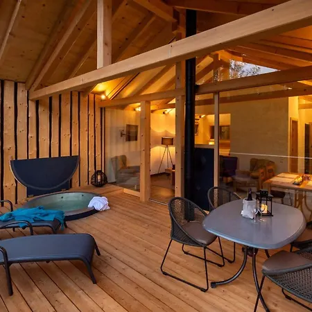 Σπίτι διακοπών Luxuschalet Im Forstgut - Raum Fuer Wertvolle Zeit By Interhome Regen