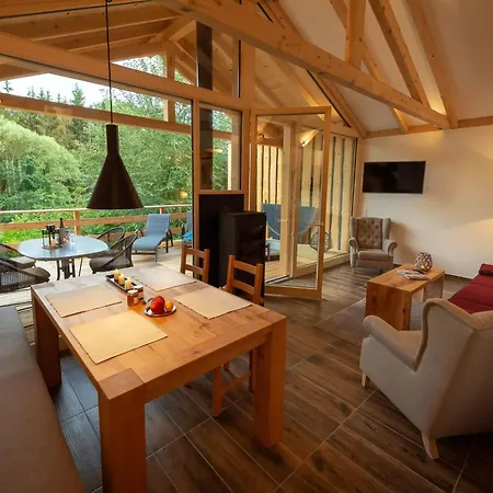 Hébergement de vacances Luxuschalet Im Forstgut - Raum Fuer Wertvolle Zeit By Interhome