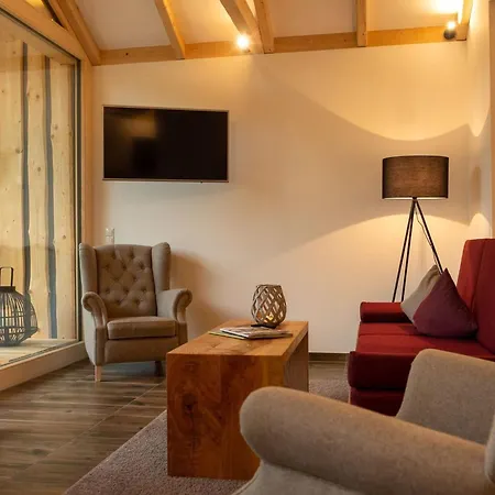 Luxuschalet Im Forstgut - Raum Fuer Wertvolle Zeit By Interhome *