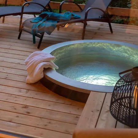Luxuschalet Im Forstgut - Raum Fuer Wertvolle Zeit By Interhome * Regen